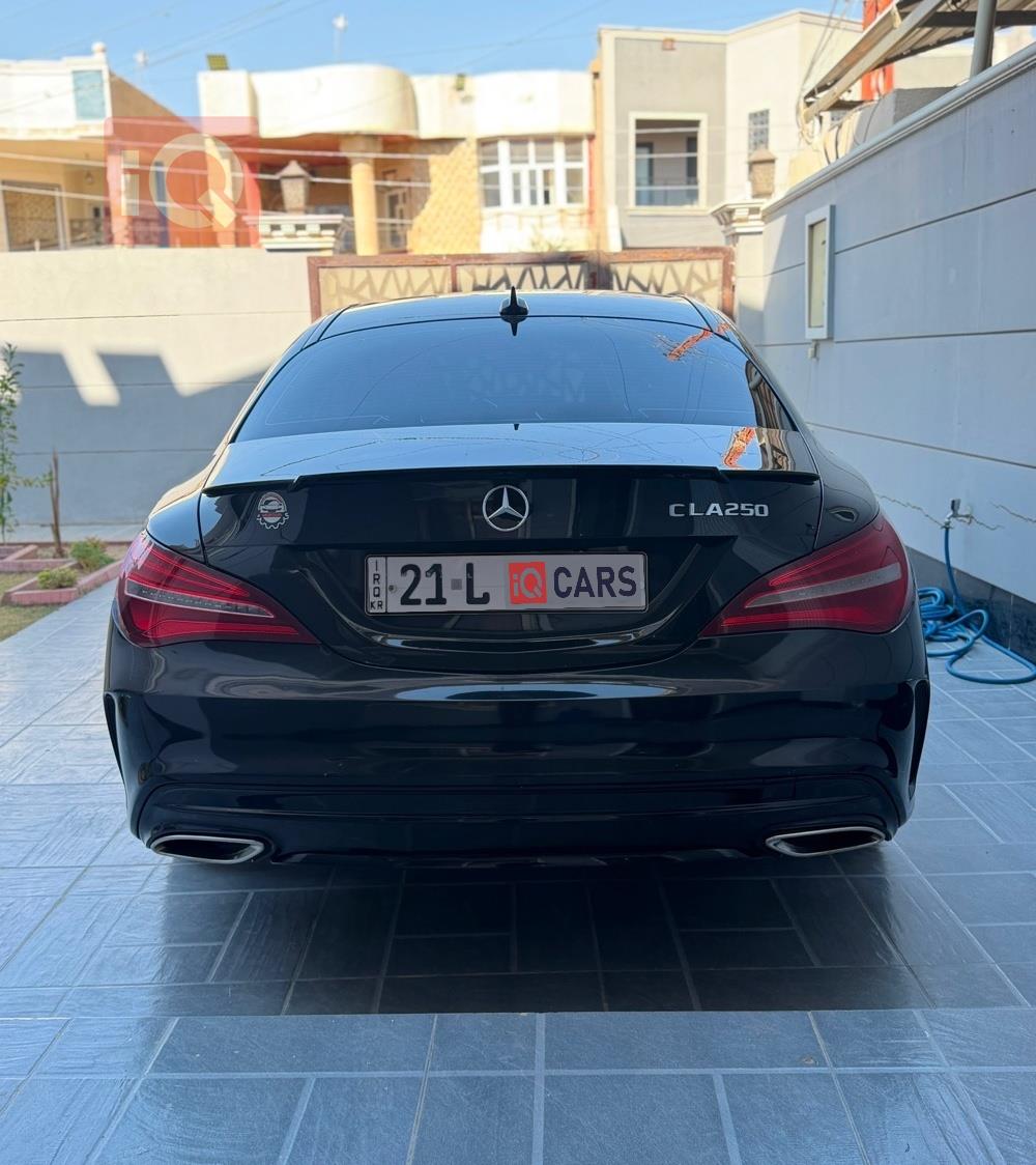 Mercedes-Benz CLA
